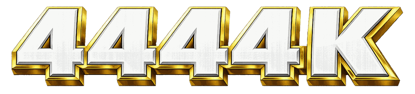 4444k Logo